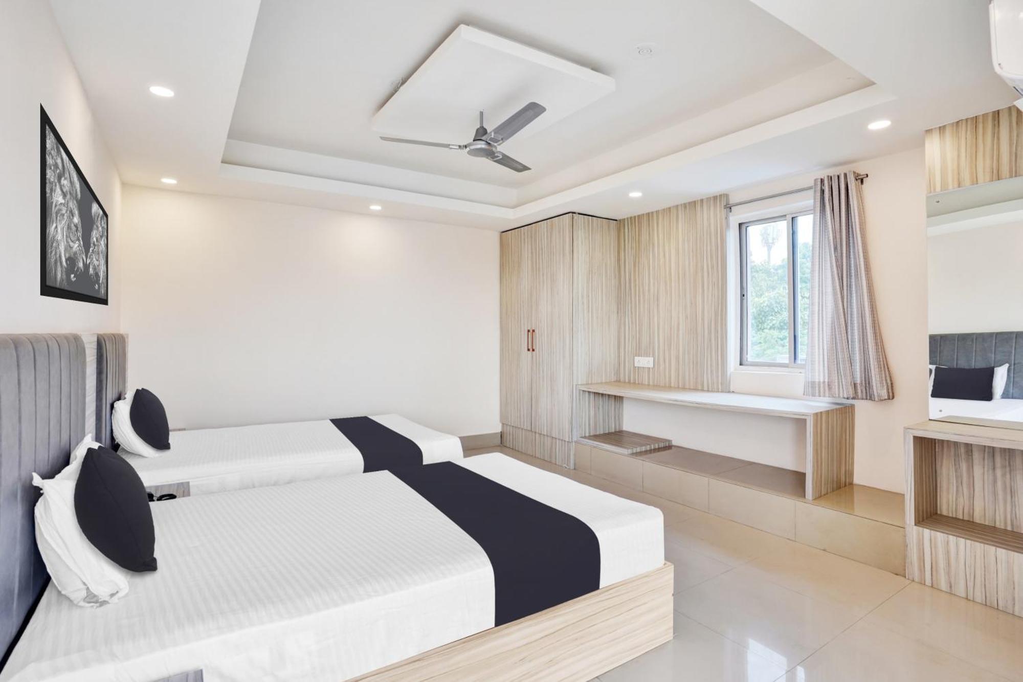Hotel O Vira Jamshedpur Exterior photo