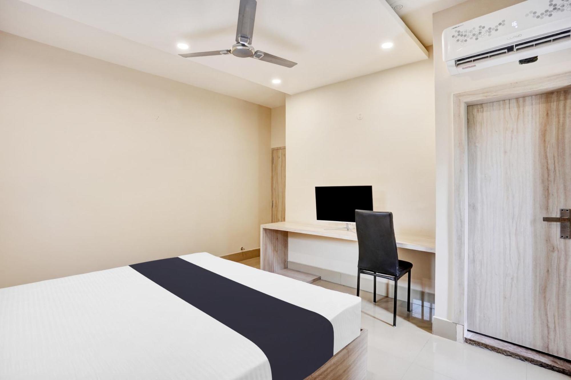 Hotel O Vira Jamshedpur Exterior photo