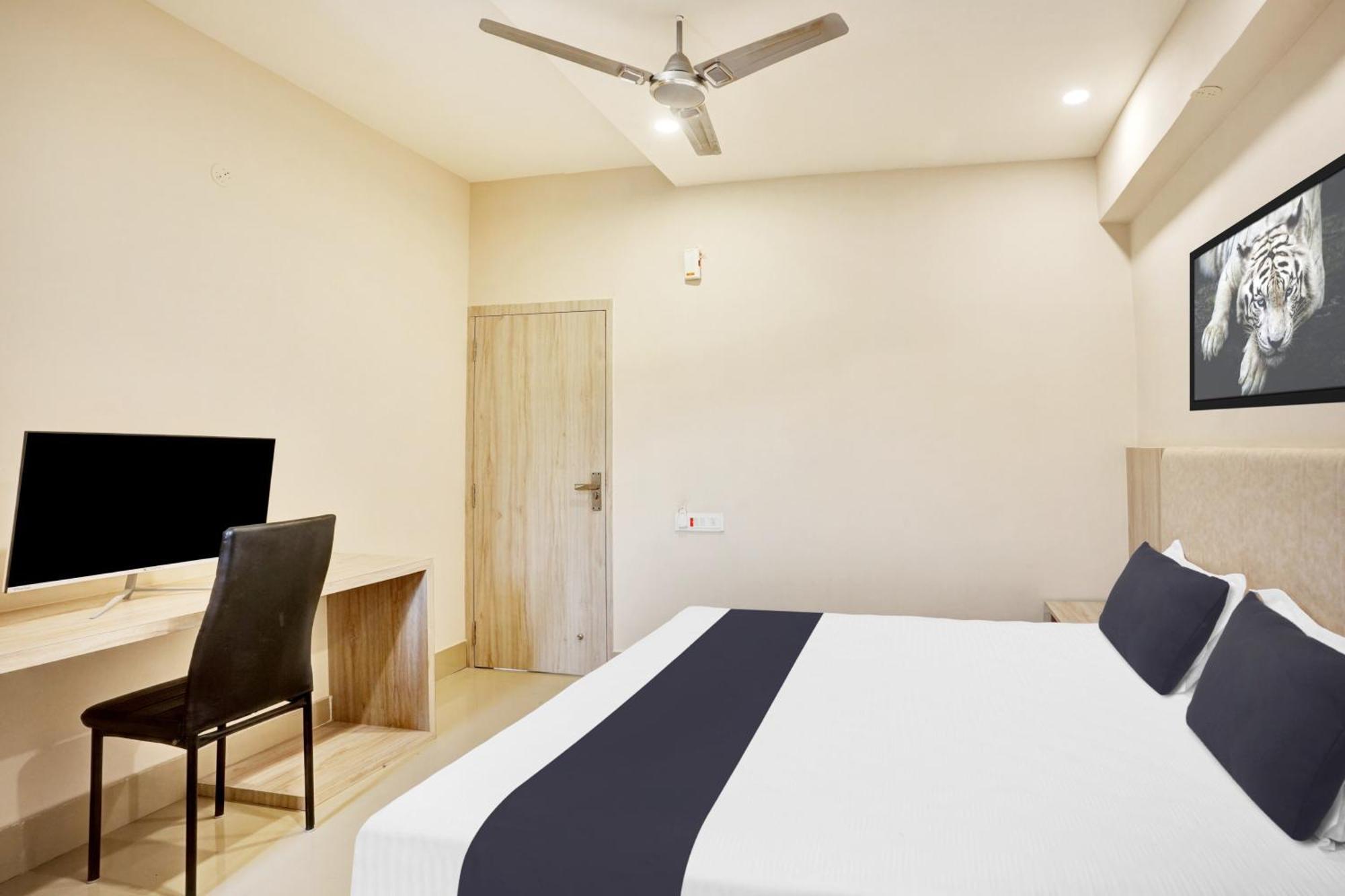 Hotel O Vira Jamshedpur Exterior photo
